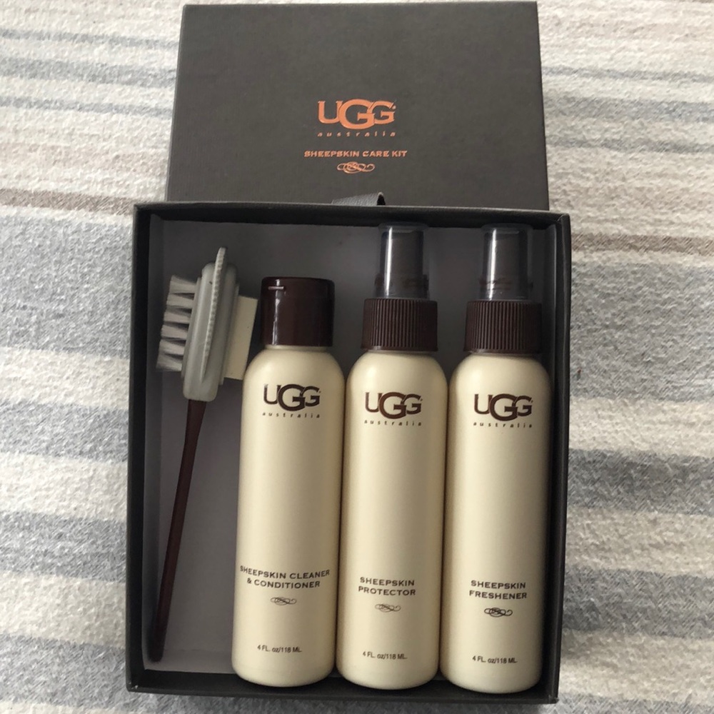 UGG care kit